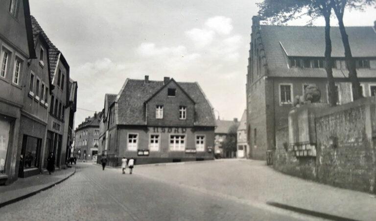 IMG 20230425 161025595 - 2. Mai 1933: Faschisten überfallen Gewerkschaftsbüros - Coesfeld - Coesfeld