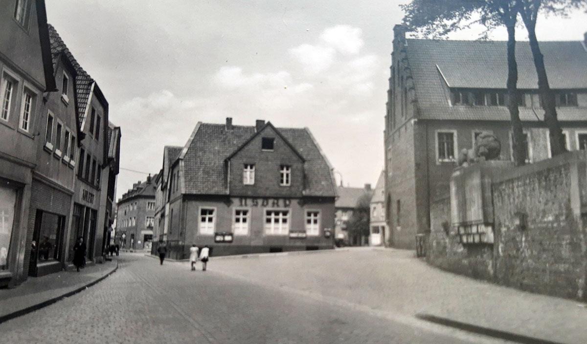 IMG 20230425 161025595 - 2. Mai 1933: Faschisten überfallen Gewerkschaftsbüros - 2. Mai 1933, Coesfeld, Dülmen, Faschismus, Zerschlagung der Gewerkschaten - Blog