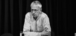 Winfried Wolf gestorben