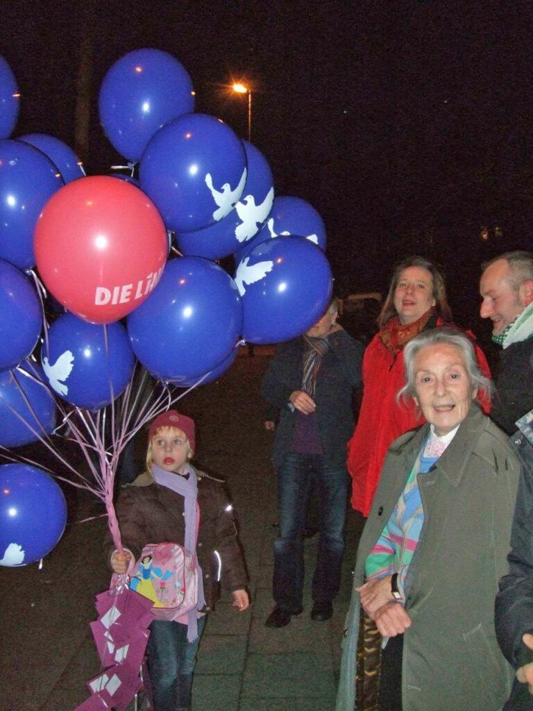 photo 2023 04 25 17 55 49 - Ein Leben lang für den Frieden - Duisburg, Düsseldorfer Friedenspreis, Inge Holzinger - Hintergrund