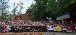 Neuer Besucherrekord und gute Stimmung