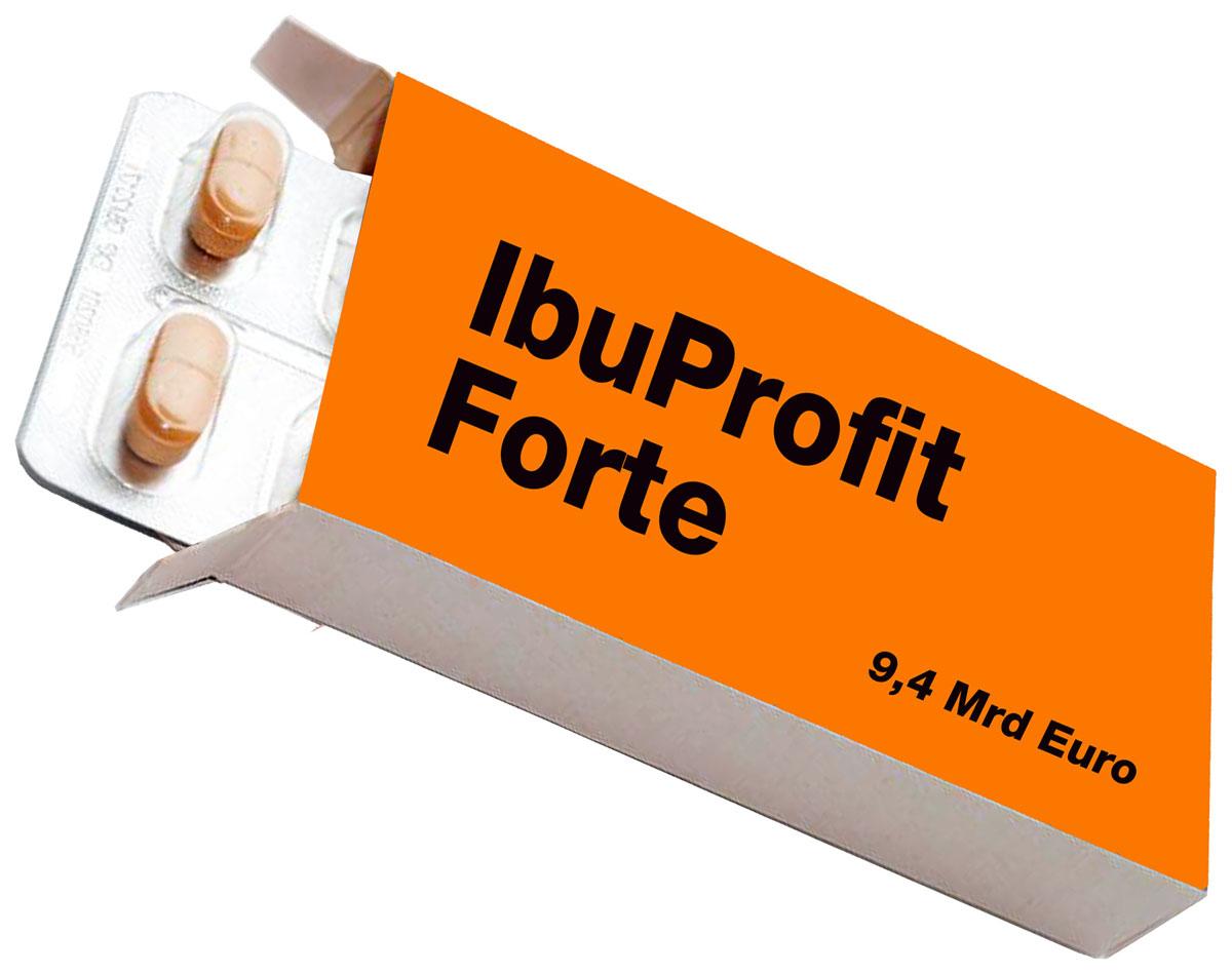 2303 Tabletten WEB - Logische Maximalprofite - UZ vom 9. Juni 2023 - UZ vom 9. Juni 2023
