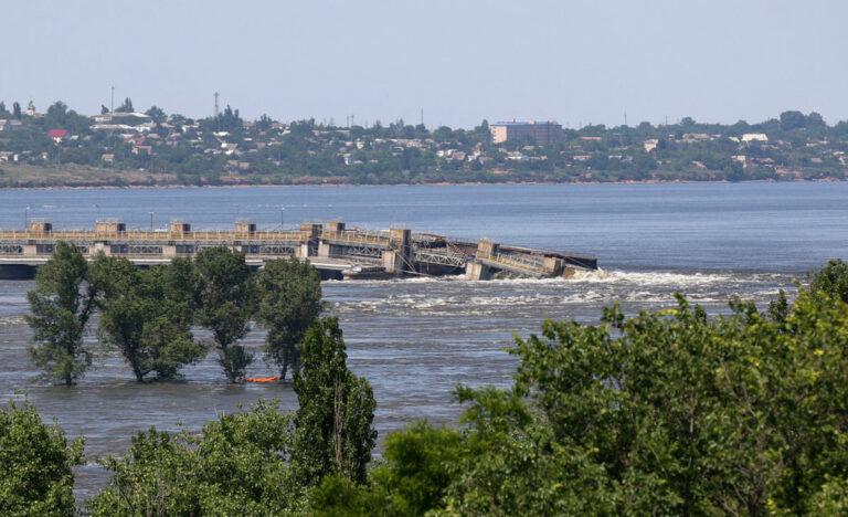 240701 Staudamm - Wem nützt es? - Russland - Russland