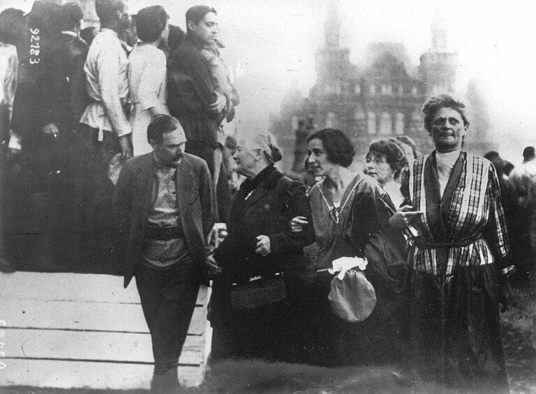 241203 Zetkin Koskau - Die Millionen werktätiger Frauen gewinnen - Erinnerungen an Lenin - Erinnerungen an Lenin