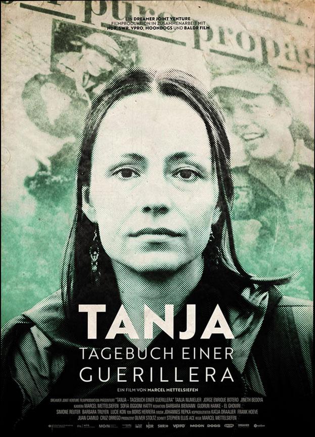 2416 Tanja - Guerillera 2.0? - Marcel Mettelsiefen, Tanja - Tagebuch einer Guerillera - Kultur