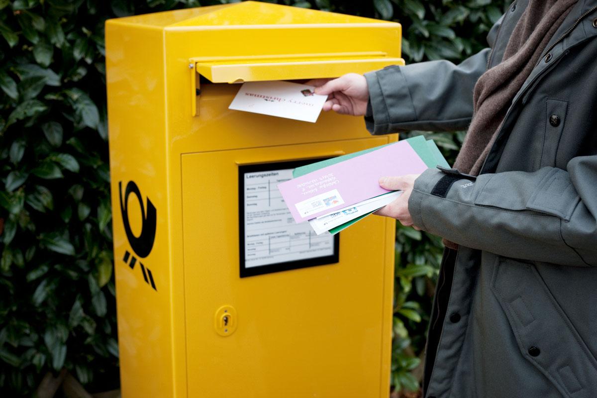 250303 Zustellung - Mehr Porto,weniger Qualität - Bundesnetzagentur, Deutsche Post AG, Postgesetz, Propaganda, Streiks - Wirtschaft & Soziales