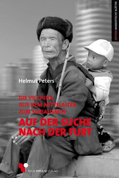 260602 - Auf der Suche nach der Furt - China, Helmut Peters, Politisches Buch, Studie, Tod - Internationales