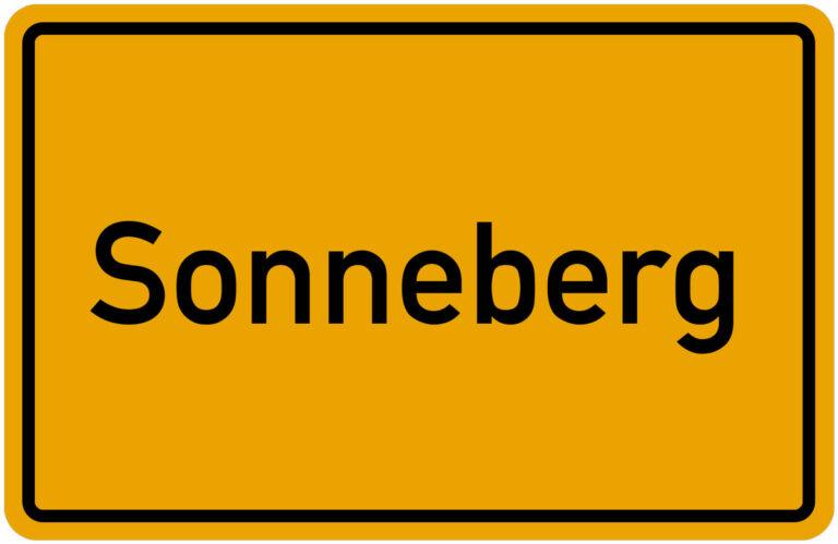 2612 Sonneberg - Die Brandmauer ist weg - Kommunalpolitik - Kommunalpolitik