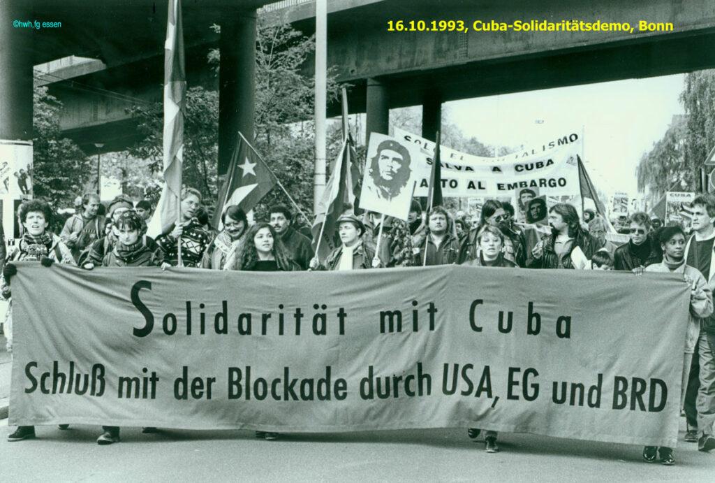 3a - Warum ein Netzwerk – Und wie war das möglich? - 30 Jahre Netzwerk Cuba e.V., Netzwerk Cuba e.V. - Blog