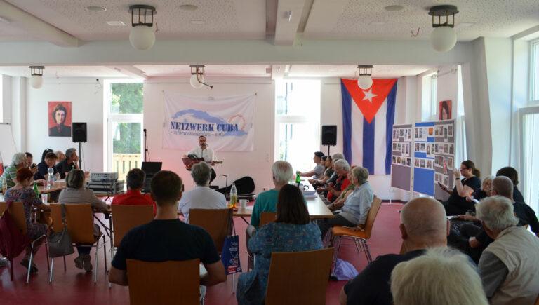 DSC 0127 - 30 Jahre Einigkeit - Netzwerk Cuba - Netzwerk Cuba