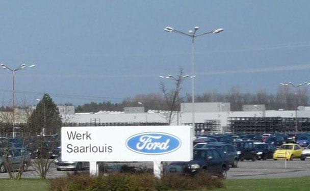 Ford Plant Saarlouis - Produktion stillgelegt, Urabstimmung abgesagt - Ford, Saarlouis - Blog