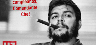 ¡Feliz 95 cumpleaños, Comandante!