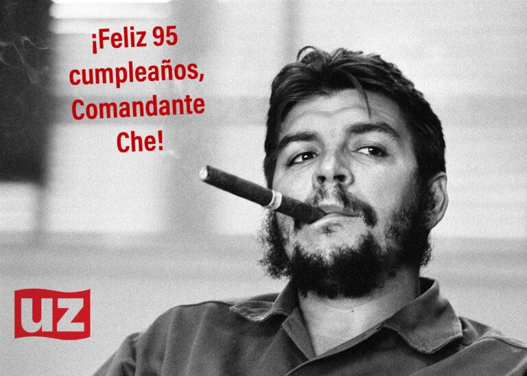IMG 5938 - ¡Feliz 95 cumpleaños, Comandante! - Che Guevara - Che Guevara