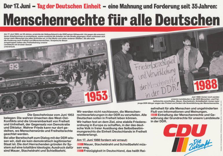 KAS 17 - Der gemachte Aufstand - 17. Juni 1953, deutscher Imperialismus - Theorie & Geschichte