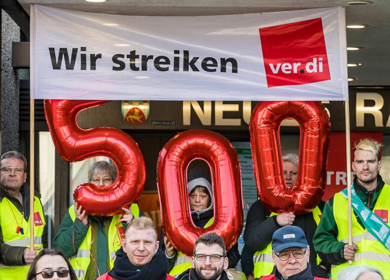 280202 Tarif - Überzogene Lohnforderungen? - Profit - Profit