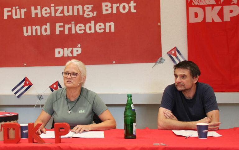 280303 Gie├Яen - Stärker in die Offensive - DKP, Gewerkschaften, Gewerkschaftspolitik - Blog