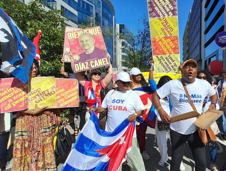290101 Kuba - Veto gegen Brüssel - Neokolonialismus - Neokolonialismus