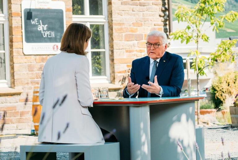 290401 Steinmeier - Das nächste Kriegsverbrechen - Aufrüstung - Aufrüstung