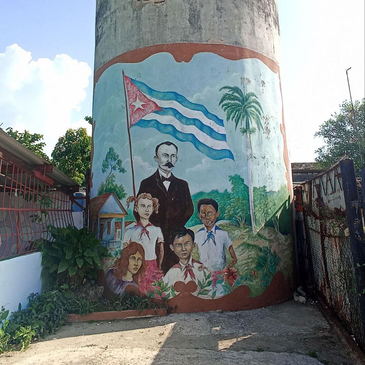 SDAJ-Brigade nach Kuba