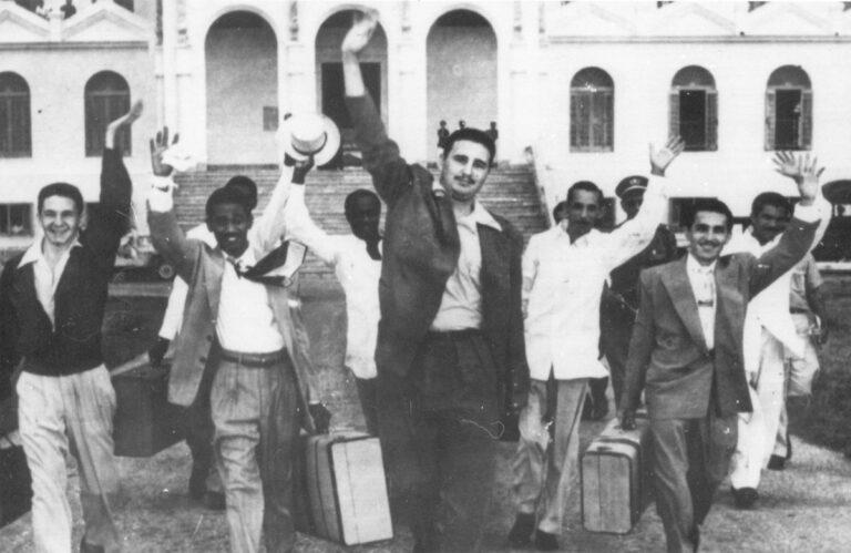 291001 Fidel - „Die Geschichte wird mich freisprechen“ - Geschichte der Arbeiterbewegung, Kuba, Sozialismus - Internationales