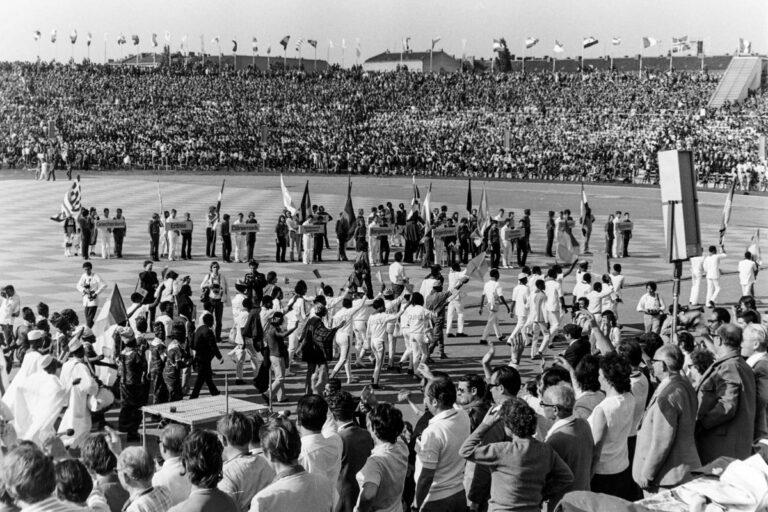 44 PICT0204 - Fünf Kontinente vereint beim X. - UZ vor 50 Jahren - UZ vor 50 Jahren