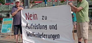 Dreißigmal „spontane Aktion“