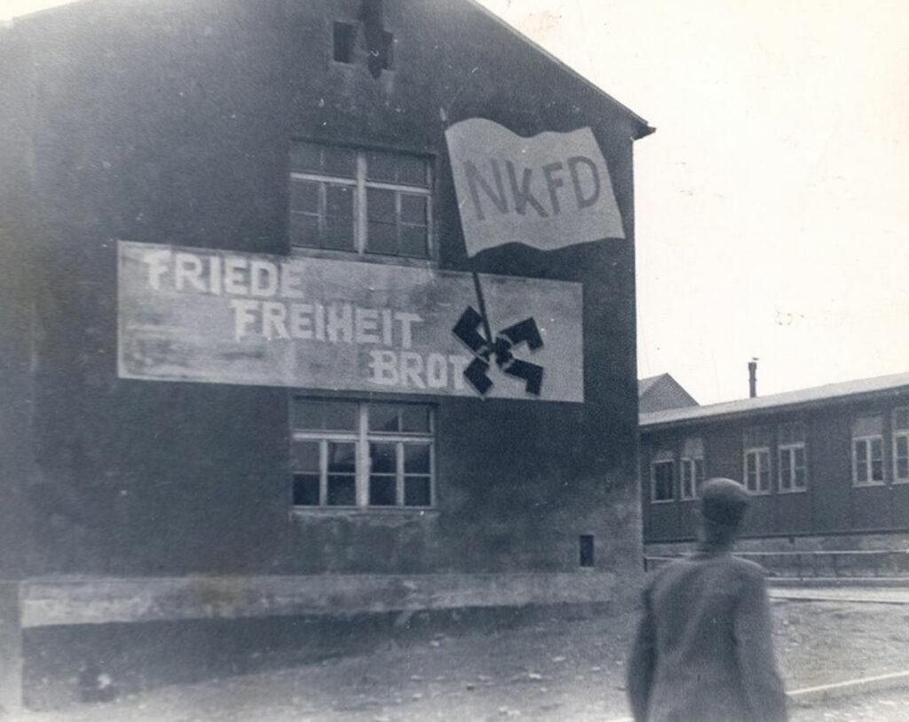 NKFD - Für Nation und Volk - Antifaschismus, Geschichte der Arbeiterbewegung - Hintergrund