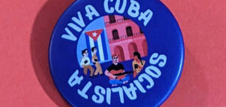¡Ja zu Kuba – Nein zum Imperialismus!