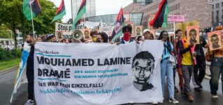 Wache Nord – das war Mord!