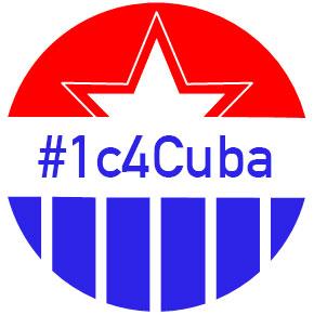 1c4Cuba logo - Ein Cent für Kuba - #1c4Cuba, Kuba, Kuba-Solidarität - Blog