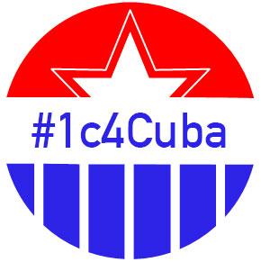 1c4Cuba logo - Ein Cent für Kuba - Kuba-Solidarität - Kuba-Solidarität