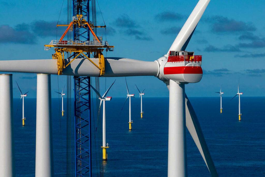 2023 06 14 rwe to install recyclable rotor blades at thor offshore wind farm - E-Hype: Gut fürs Geschäft, schlecht für die Umwelt - E-Mobilität, Energieversorgung, Klimakatastrophe, Wärmepumpe - Hintergrund