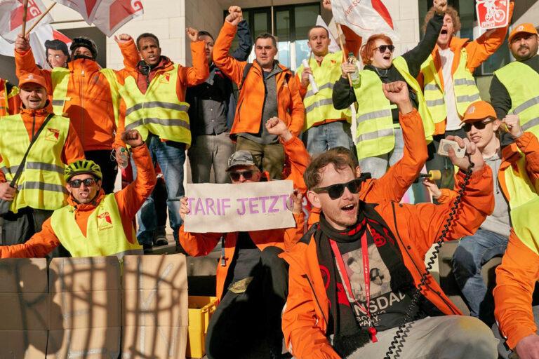 320201 Lieferando - Mit Sicherheit keine Boni - Betriebsrat - Betriebsrat