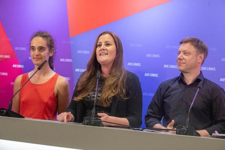 320402 Linkspartei Teil2 - „Radikale Erneuerung“ - Grundsatzprogramm - Grundsatzprogramm