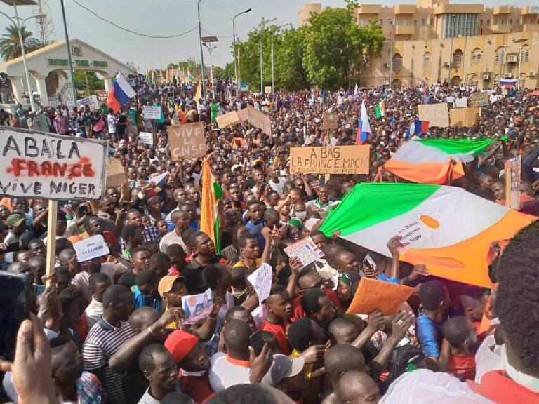 320601 Niger - Das Ende westlicher Vorherrschaft? - Außenpolitik - Außenpolitik