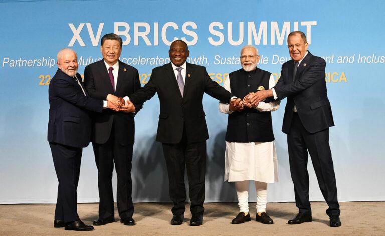 350601 BRICS - Vom Debattierclub zur Weltbewegung - BRICS - BRICS