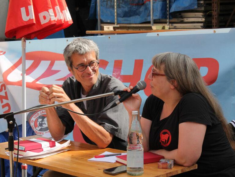 3515 Buechermarkt 3 - Bücher, Platten und Gespräche - Dieter Klemm - Dieter Klemm