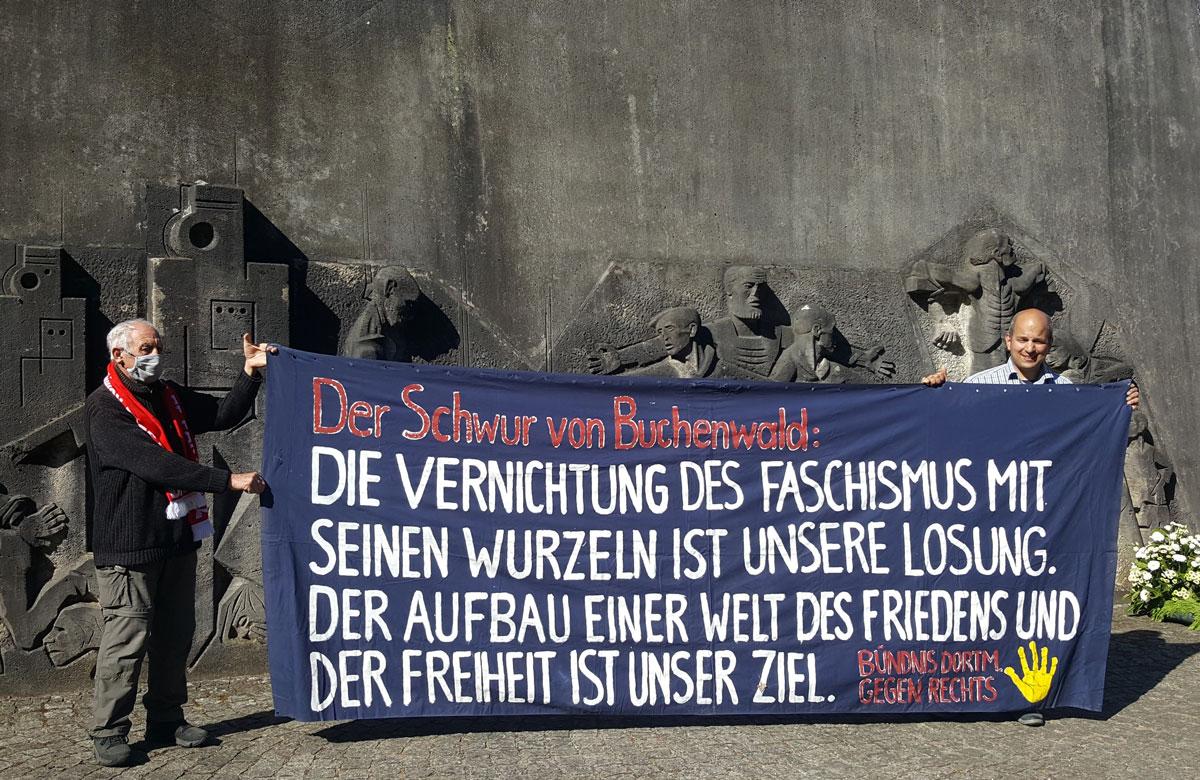 Buchenwald - Friedenspreisträger Walser und das zur Normalität schreitende Deutschland - - Die letzte Seite