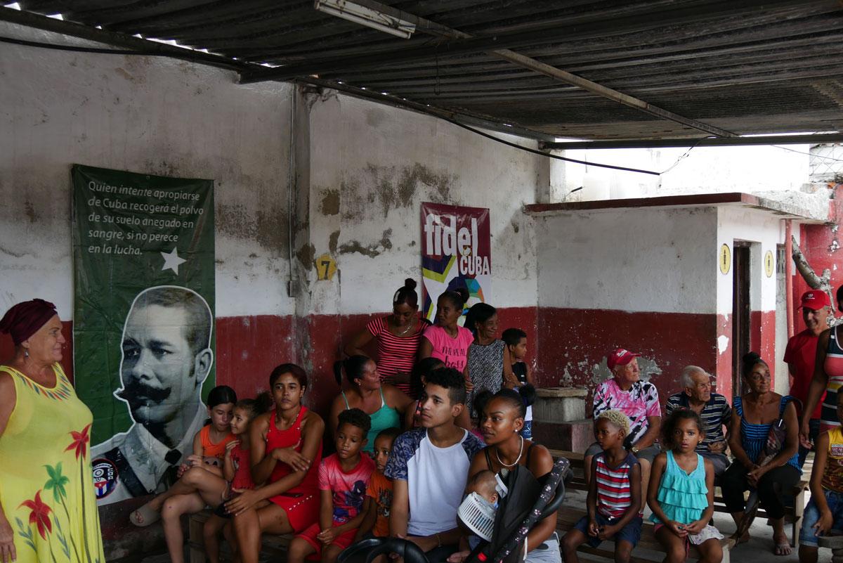 IMG 3058 - ¡Viva Cuba! - Kuba, SDAJ, Solidaritätsbrigaden - Blog