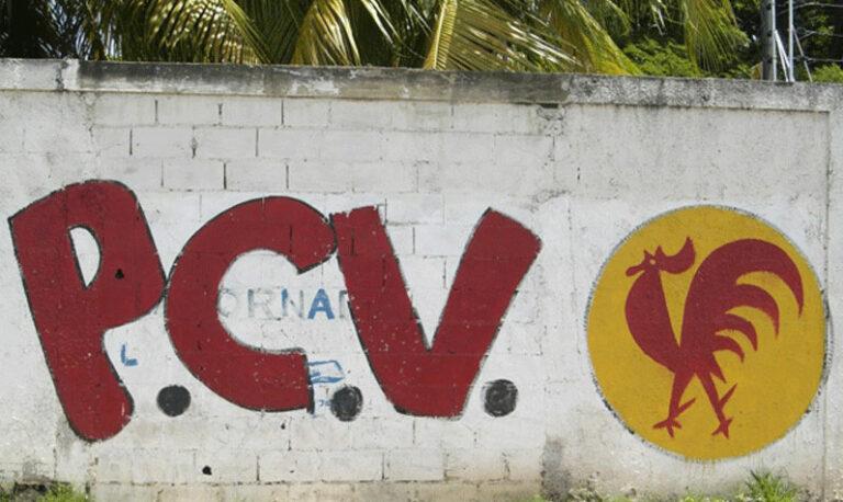 blogpvc2 - Solidarität mit der KP Venezuelas - PCV - PCV