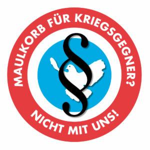 maulkorb - Widerstand gegen Maulkorbgesetze - Bundesverfassungsgericht, Paragraph 130 StGB, Paragraph 140 StGB, Strafgesetzbuch, Verfassungsbeschwerde - Politik