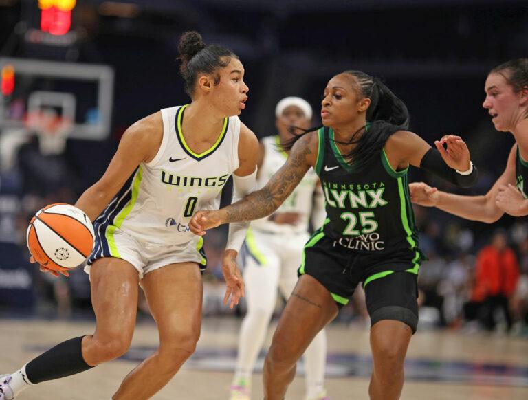 391602 Sabally - Die will doch nur spielen? - WNBA - WNBA