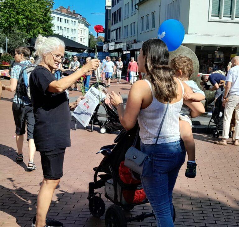 IMG 20230909 WA0005 - Werbung für den Widerstand - DKP im Wahlkampf - DKP im Wahlkampf