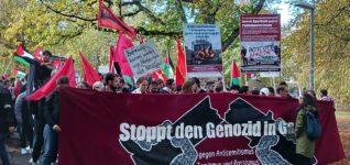 Solidarität ist kein Antisemitismus