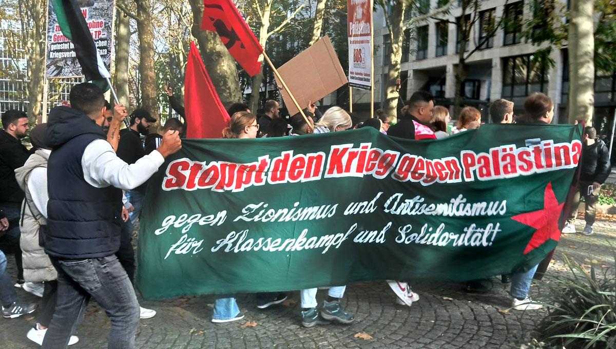 20231021 155940 - Solidarität ist kein Antisemitismus - Palästina-Solidarität, Stuttgart - Blog