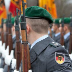 Home - - Politik Angst vor Zersetzung