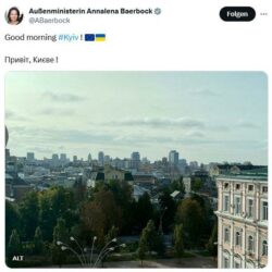„Good Morning #Kyiv“