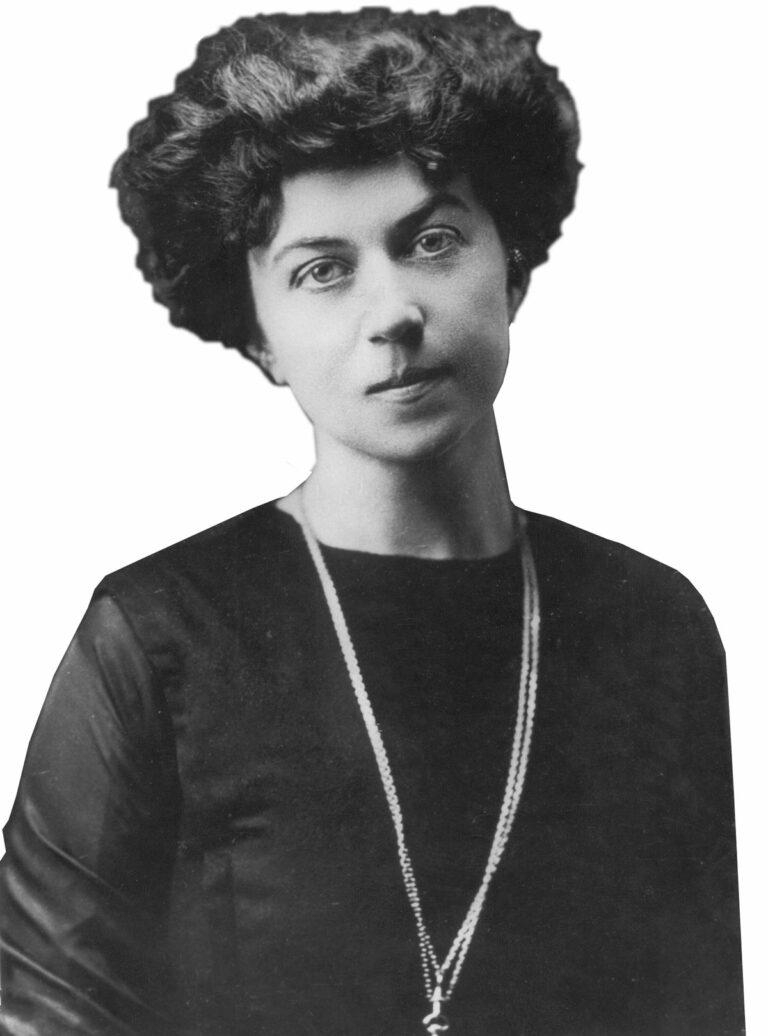 4216 Aleksandra Kollontai 1 - Von Mut und Freundinnen - PapyRossa - PapyRossa