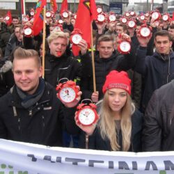 Wir brauchen die Zeit