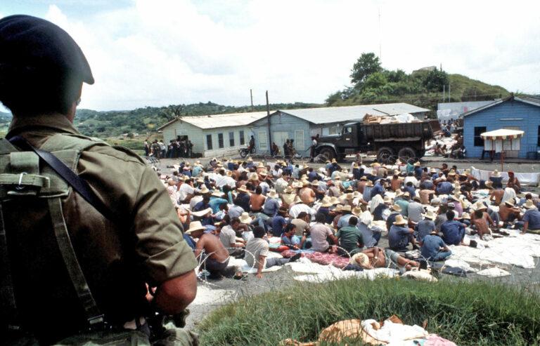 4310 C2 - Keine Experimente – und seien sie auch noch so klein - CIA, Grenada, Maurice Bishop, Ronald Reagan, US Invasion - Blog